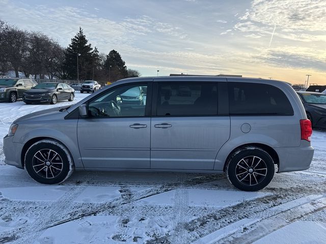 2016 Dodge Grand Caravan R/T