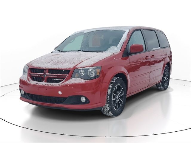 2016 Dodge Grand Caravan R/T