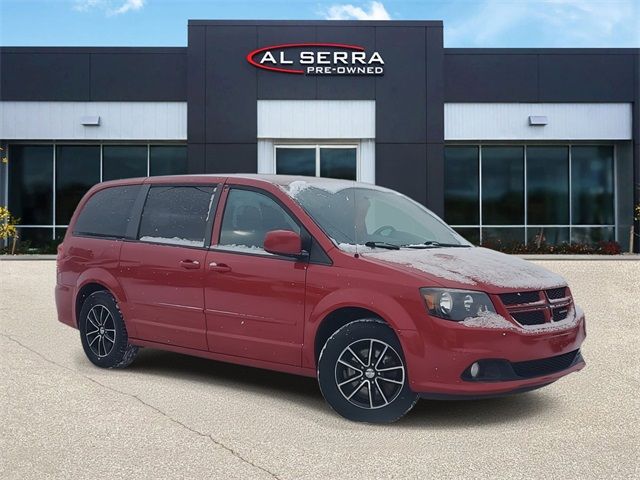 2016 Dodge Grand Caravan R/T