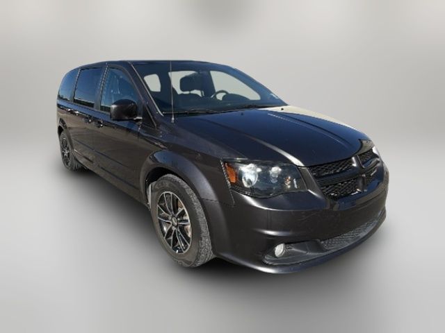 2016 Dodge Grand Caravan R/T