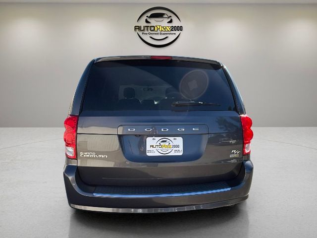 2016 Dodge Grand Caravan R/T