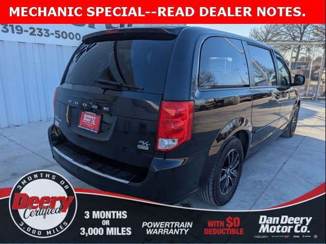 2016 Dodge Grand Caravan R/T