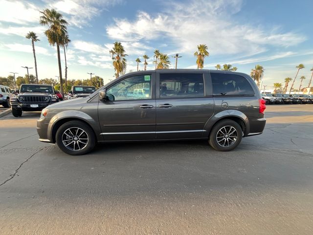 2016 Dodge Grand Caravan R/T