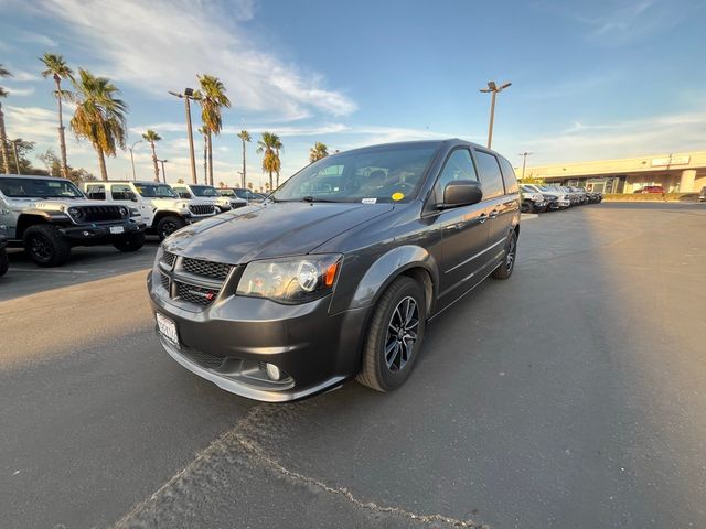 2016 Dodge Grand Caravan R/T