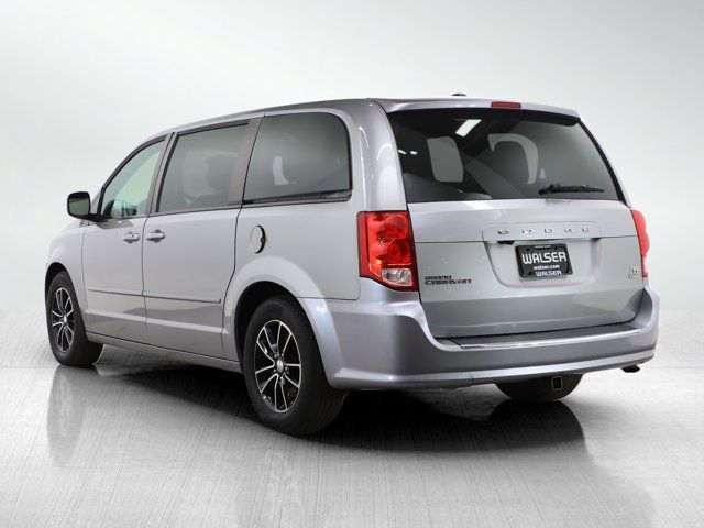 2016 Dodge Grand Caravan R/T