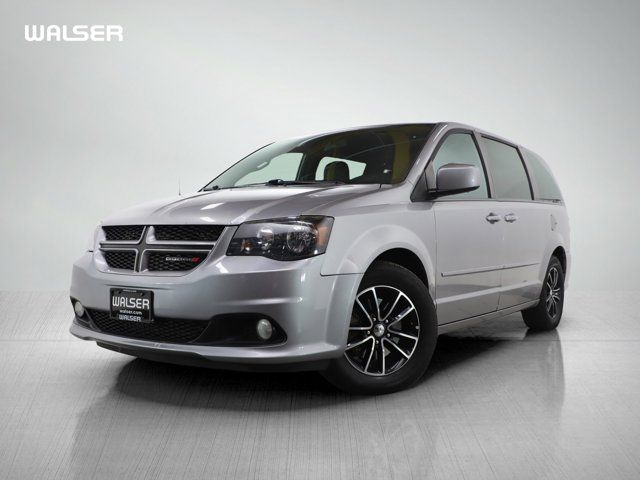 2016 Dodge Grand Caravan R/T