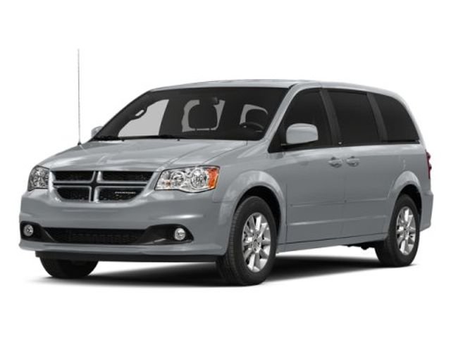 2016 Dodge Grand Caravan R/T