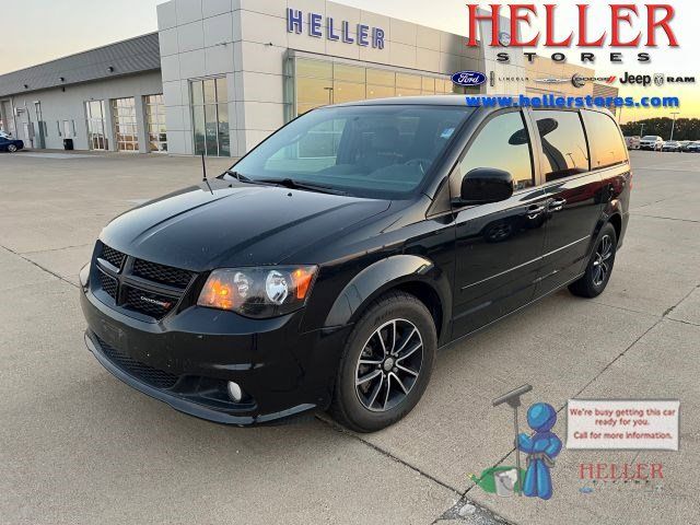 2016 Dodge Grand Caravan R/T