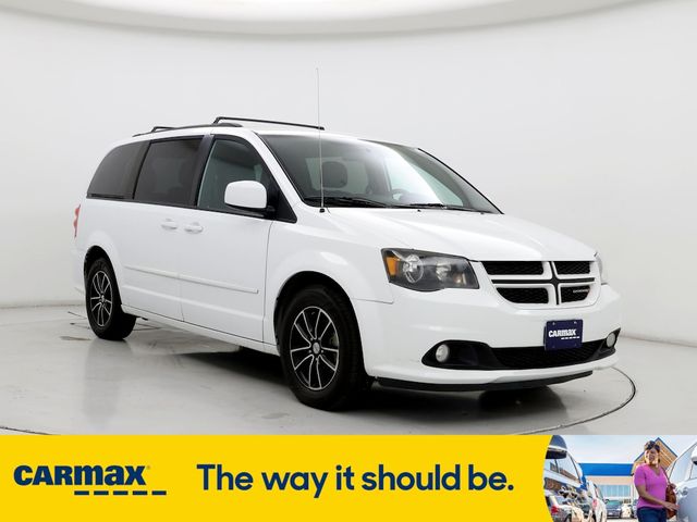 2016 Dodge Grand Caravan R/T