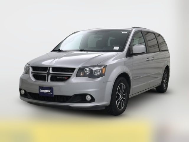 2016 Dodge Grand Caravan R/T