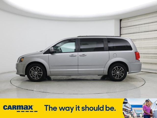 2016 Dodge Grand Caravan R/T