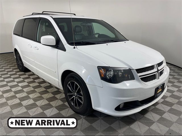 2016 Dodge Grand Caravan R/T