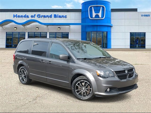 2016 Dodge Grand Caravan R/T