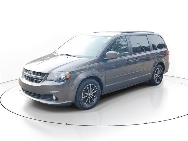 2016 Dodge Grand Caravan R/T