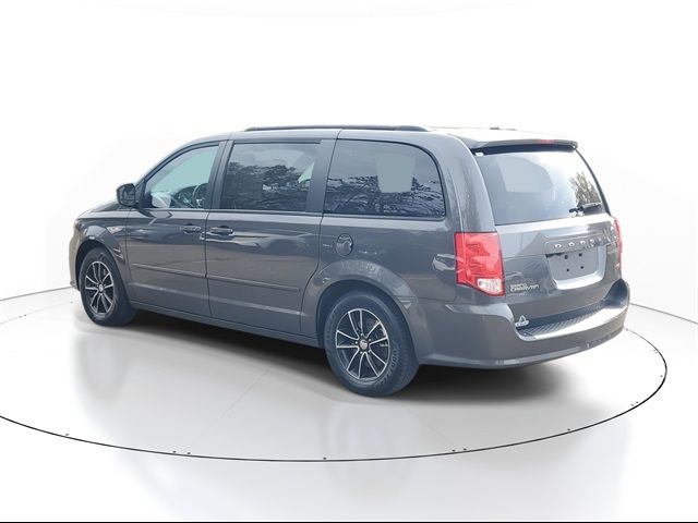 2016 Dodge Grand Caravan R/T