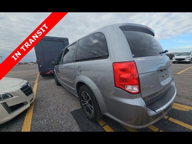 2016 Dodge Grand Caravan R/T