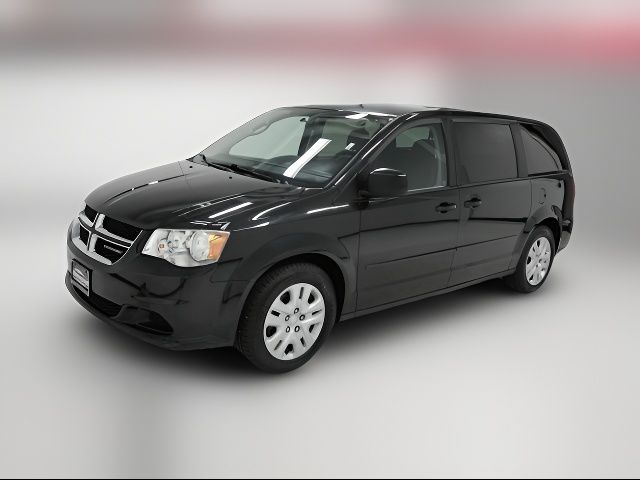 2016 Dodge Grand Caravan SE