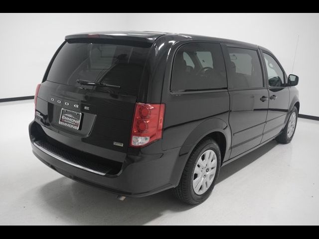 2016 Dodge Grand Caravan SE