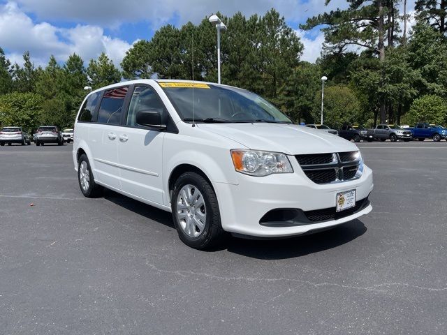 2016 Dodge Grand Caravan SE