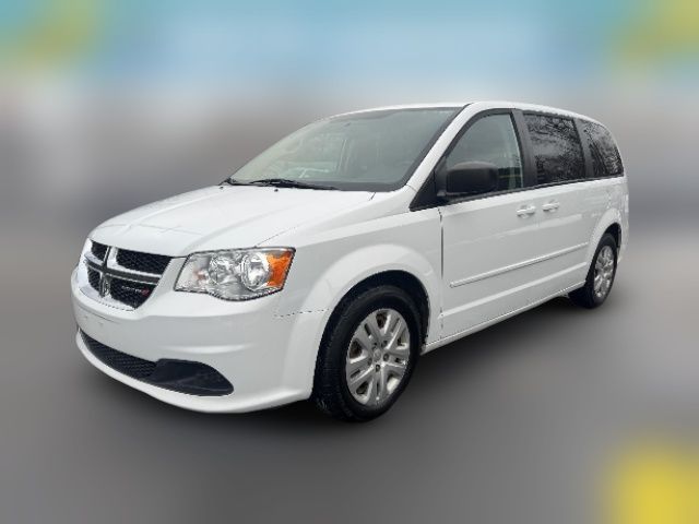 2016 Dodge Grand Caravan SE