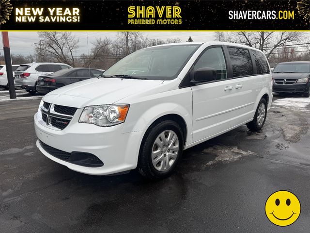 2016 Dodge Grand Caravan SE