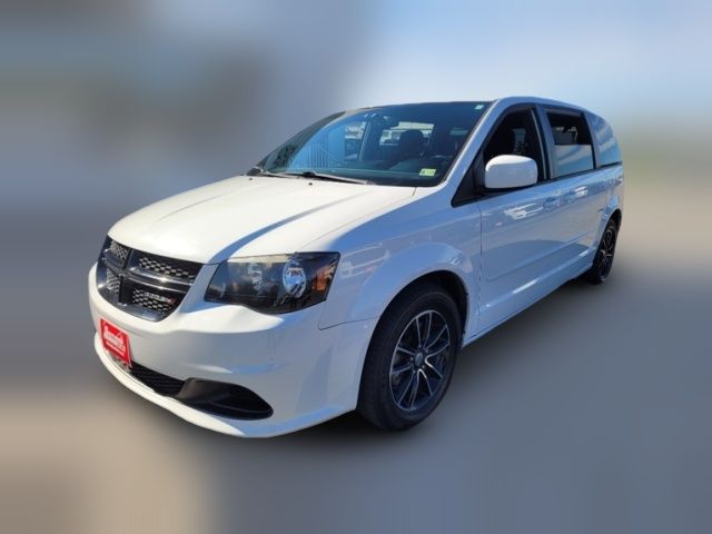 2016 Dodge Grand Caravan SE Plus