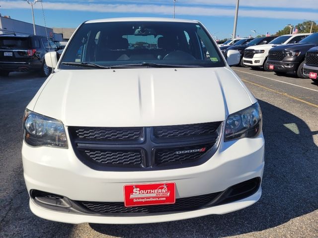 2016 Dodge Grand Caravan SE Plus