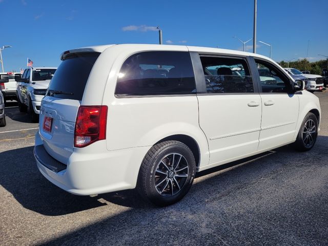 2016 Dodge Grand Caravan SE Plus