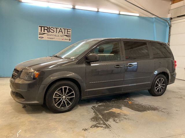 2016 Dodge Grand Caravan SE Plus