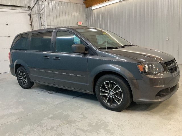 2016 Dodge Grand Caravan SE Plus