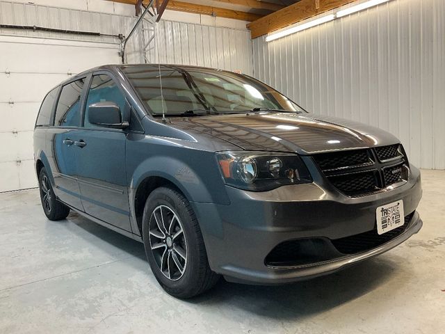 2016 Dodge Grand Caravan SE Plus