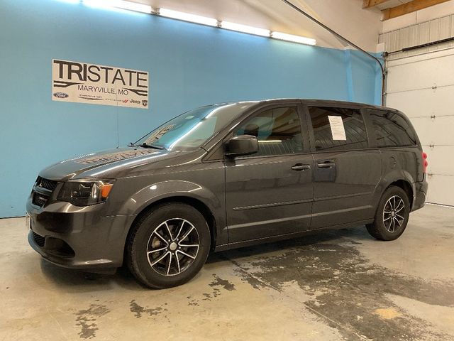 2016 Dodge Grand Caravan SE Plus