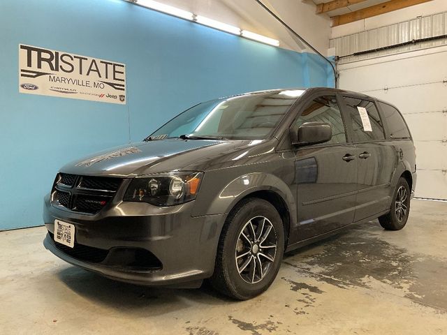 2016 Dodge Grand Caravan SE Plus