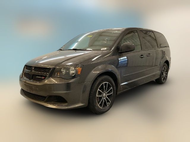 2016 Dodge Grand Caravan SE Plus