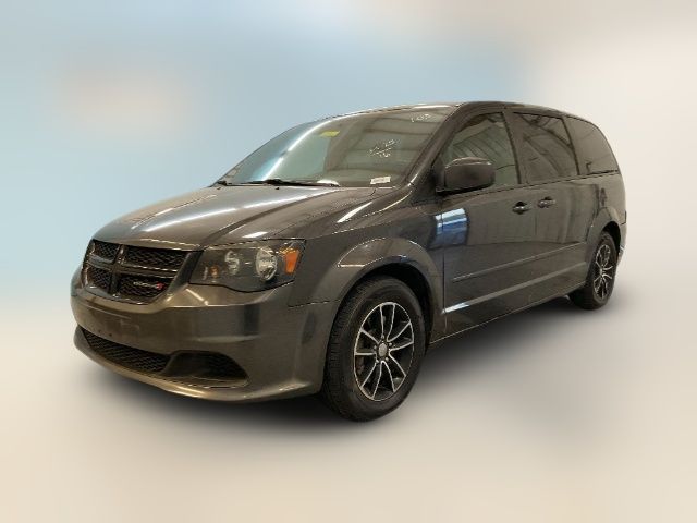 2016 Dodge Grand Caravan SE Plus