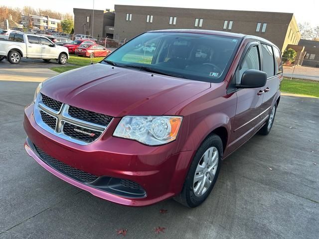 2016 Dodge Grand Caravan SE