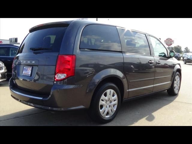 2016 Dodge Grand Caravan SE