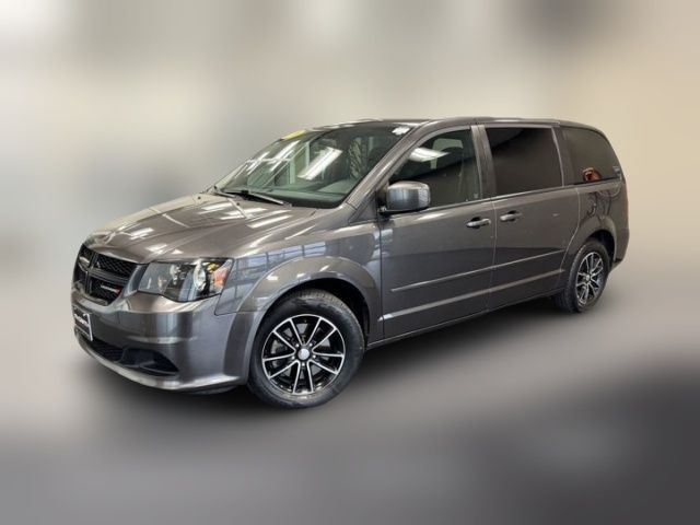 2016 Dodge Grand Caravan SE Plus