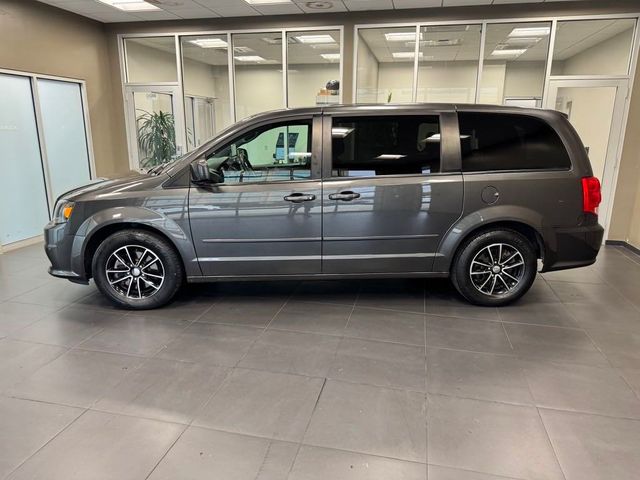 2016 Dodge Grand Caravan SE Plus