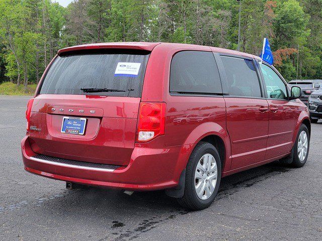 2016 Dodge Grand Caravan SE