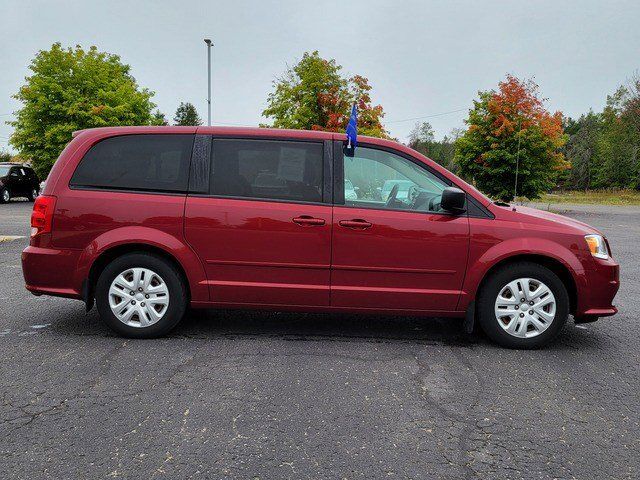 2016 Dodge Grand Caravan SE