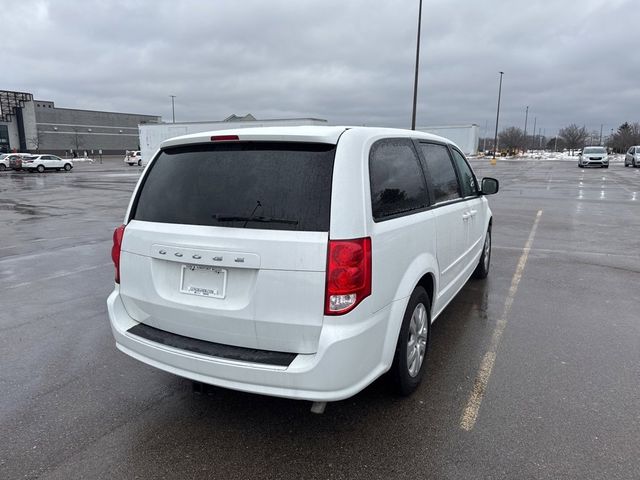 2016 Dodge Grand Caravan SE