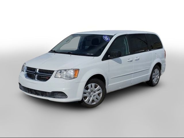 2016 Dodge Grand Caravan SE