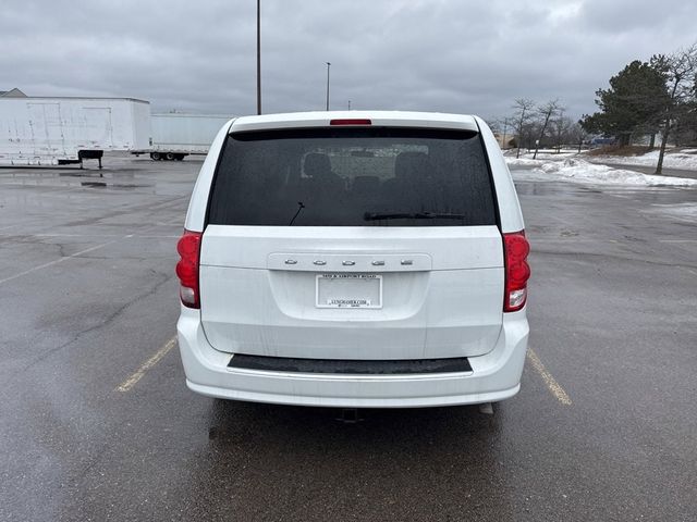 2016 Dodge Grand Caravan SE