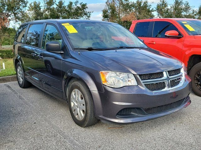 2016 Dodge Grand Caravan SE