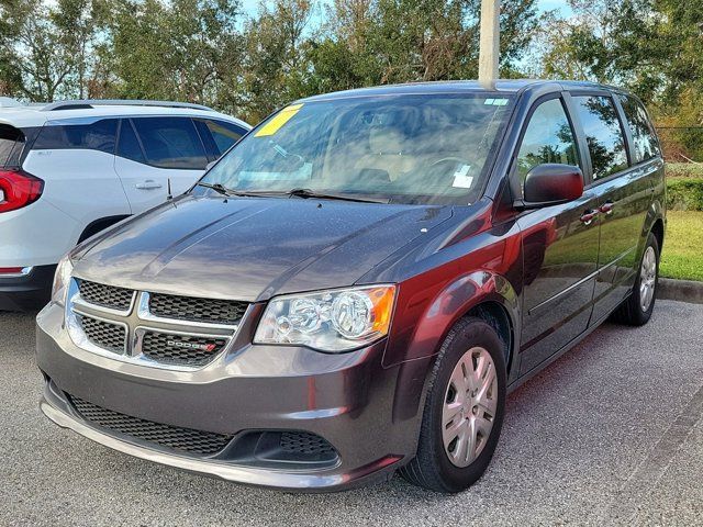 2016 Dodge Grand Caravan SE