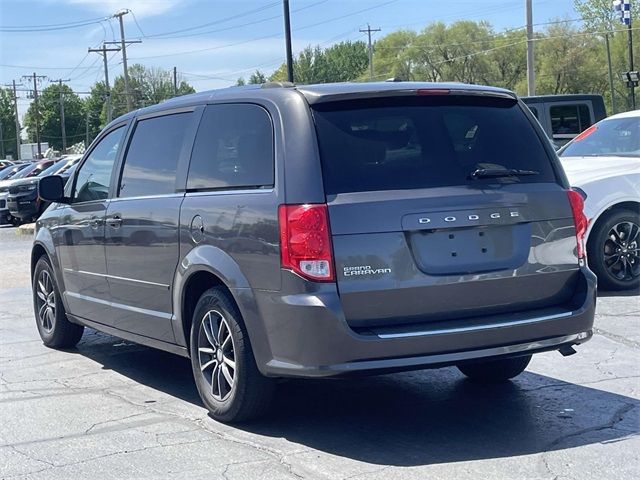 2016 Dodge Grand Caravan SXT Premium Plus