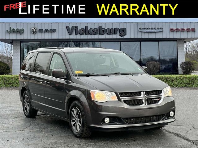 2016 Dodge Grand Caravan SXT Premium Plus