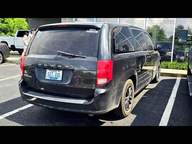 2016 Dodge Grand Caravan SE Plus