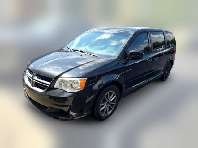2016 Dodge Grand Caravan SE Plus
